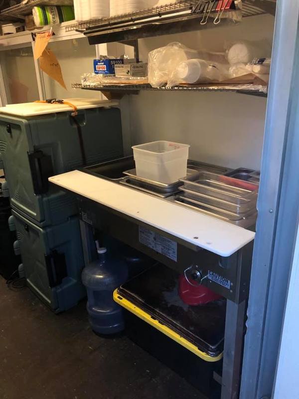 Used food trailer for sale in florida Used food truck for sale in Central Florida
