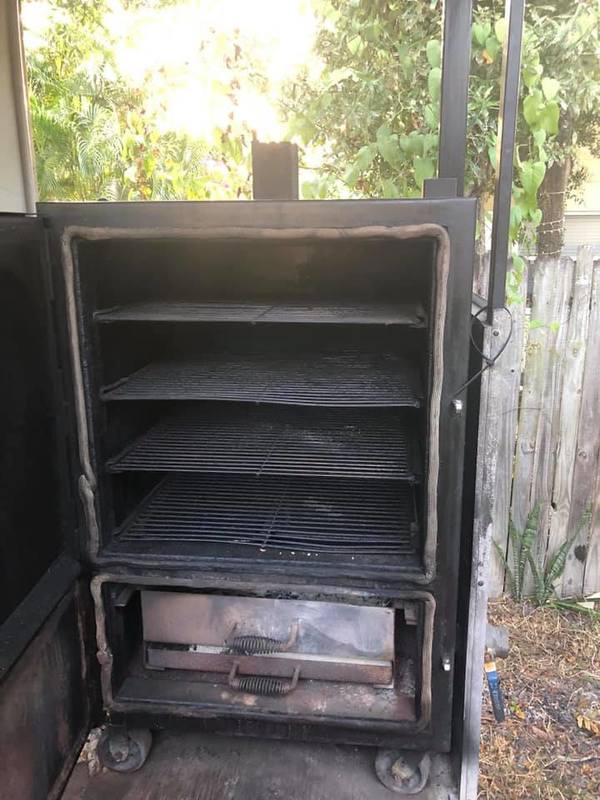 bbq food trailer florida bbq food trailer