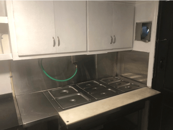 Used food truck for sale in Central Florida