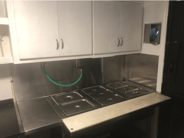 used food trailer Used food truck for sale in Central Florida