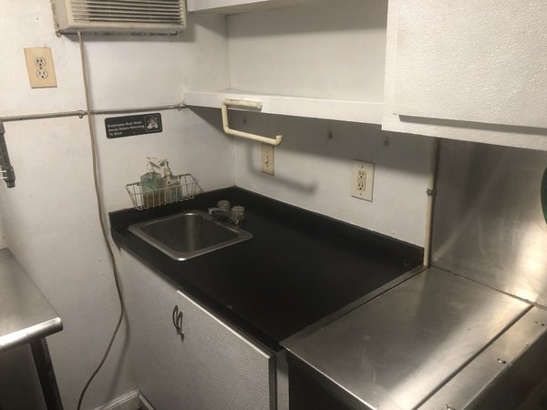 2005 food trailers central florida food trailer for sale