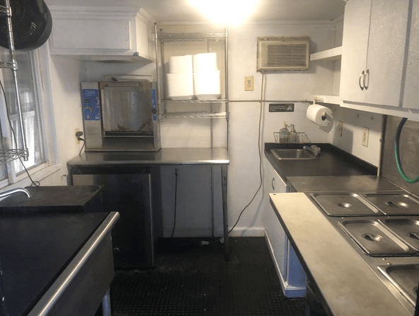 bbq food trailer for sale in tampa food trailer for sale in brandon