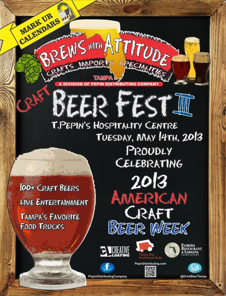 Brews with Attitude Craft Beer and Food Truck Festival Brews with Attitude Craft Beer and Food Truck Festival