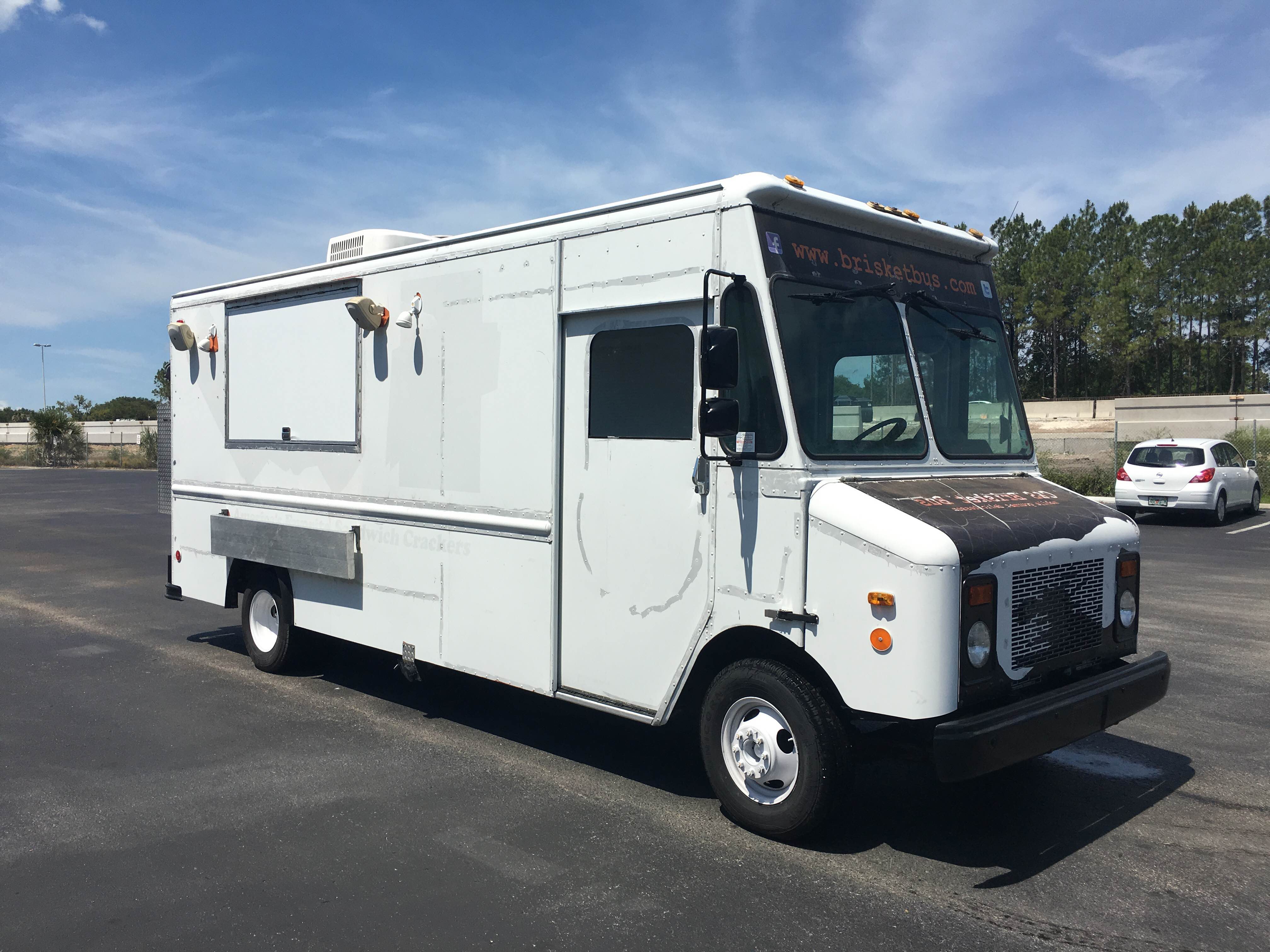 cheap food trucks for sale