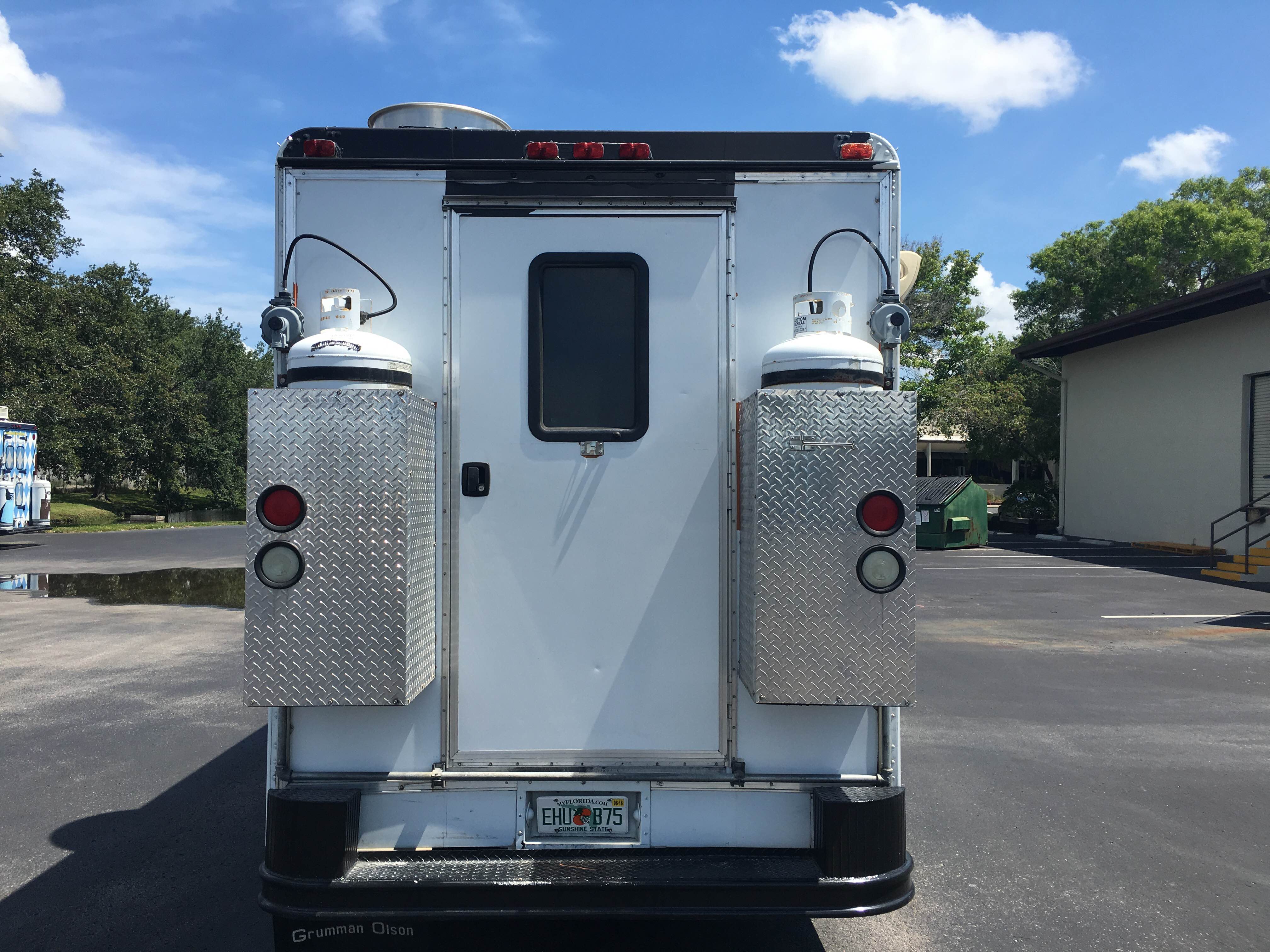 Food Truck For Sale 11
