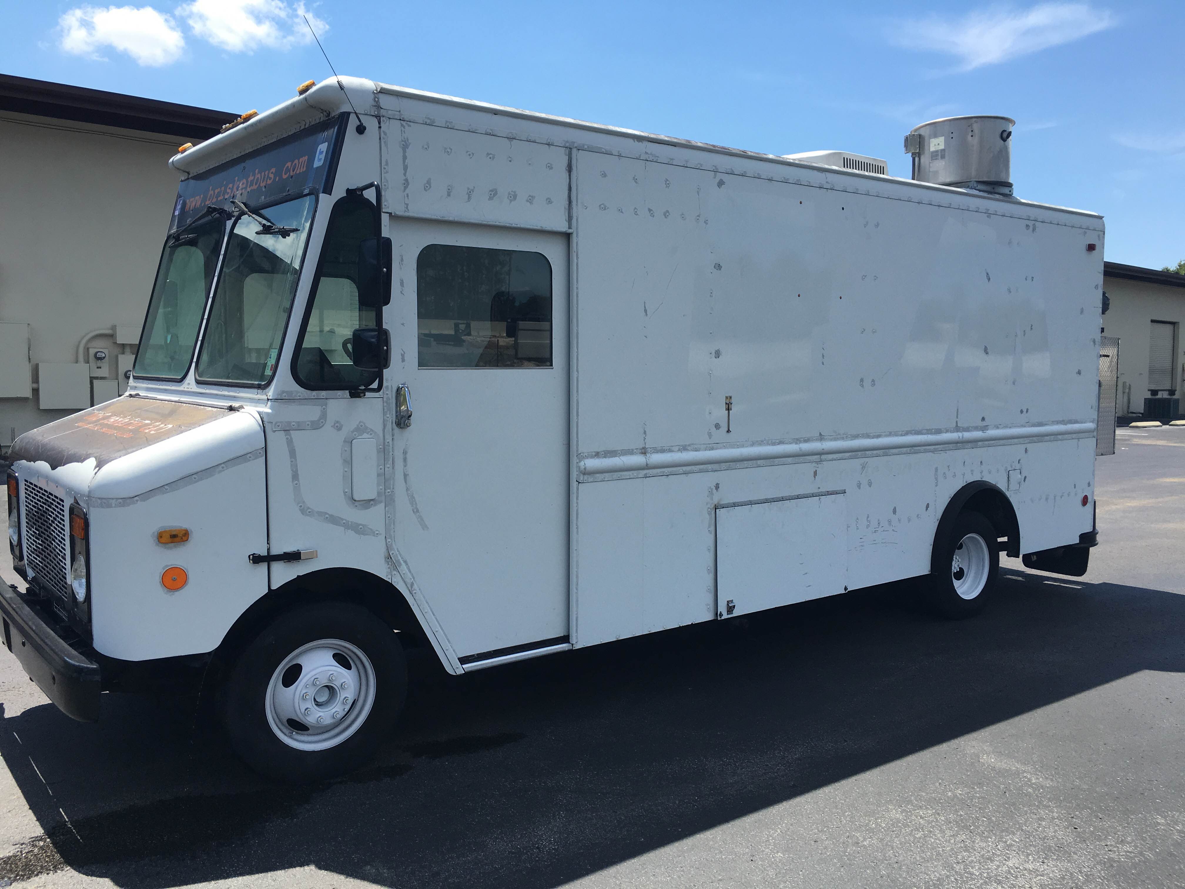 Food Truck For Sale Tampa