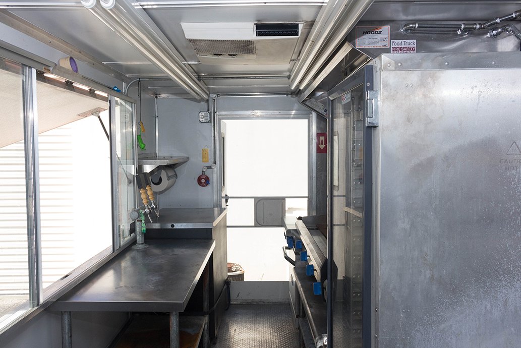 Food Truck For Sale 11