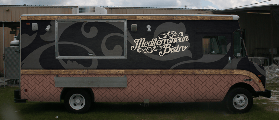 Sample Wrap Design p30 Food Truck For Sale