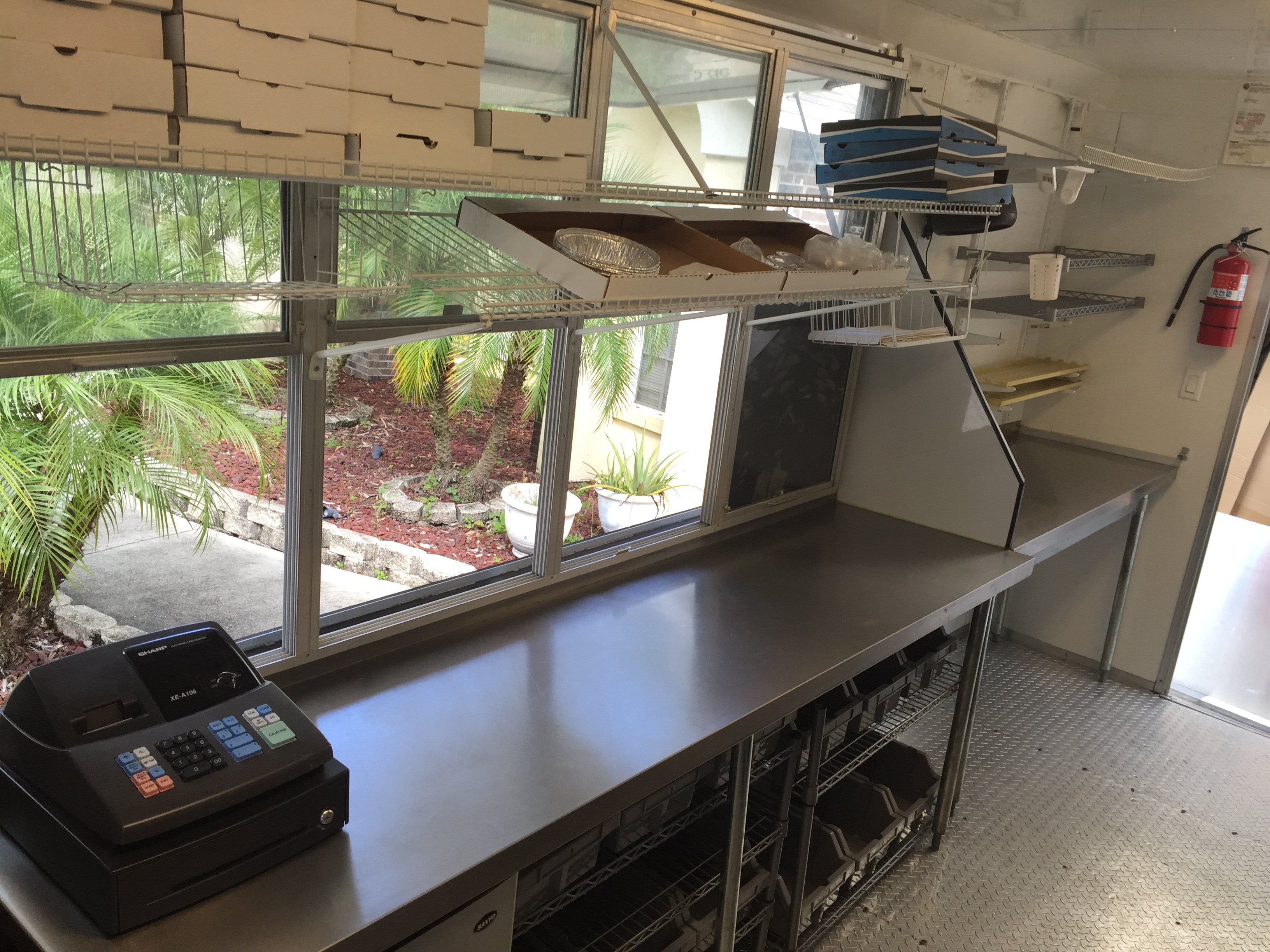 Pizza Trialer 8