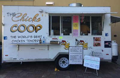 The Chicks Coop Food Truck