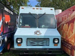 Coffee Food Truck For Sale