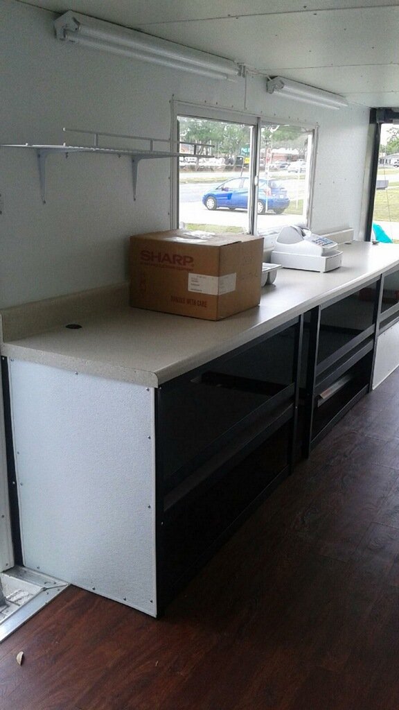 Food Truck For Sale trailer 17
