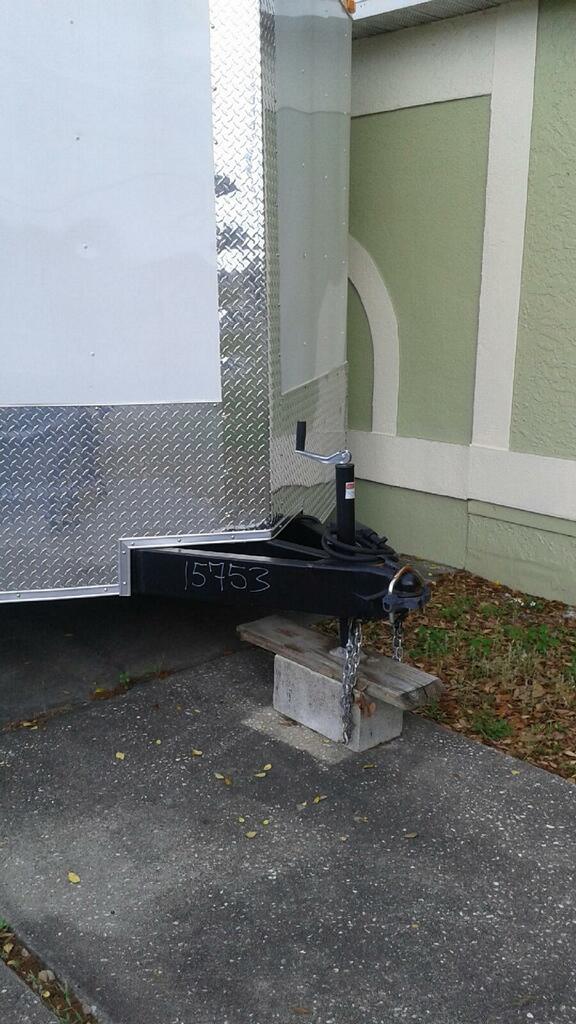 Food Truck For Sale trailer 18