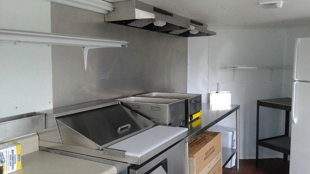 Food Truck For Sale trailer 20