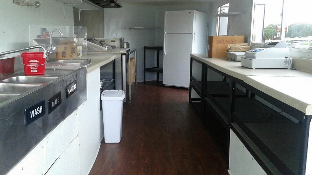 Food Truck For Sale trailer 23