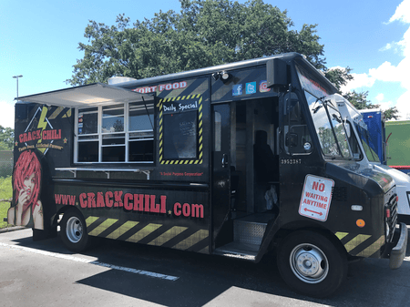 1984 Grumman Olson Food Truck For Sale Tampa Bay Food Trucks