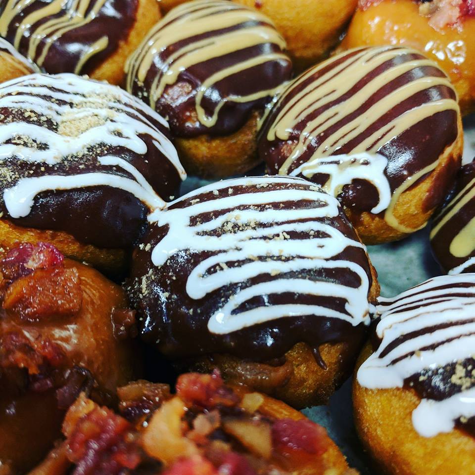 Craving Donuts with Tampa Bay Food Trucks
