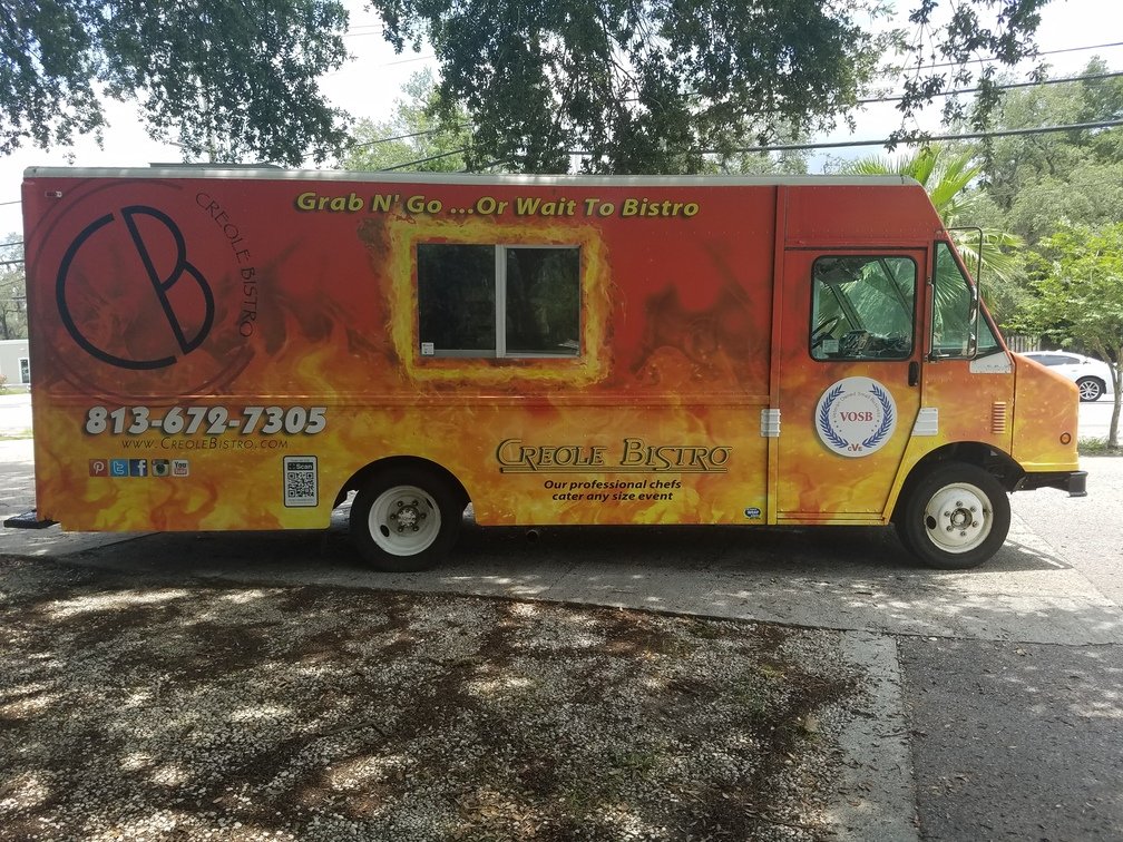 Turn Key Food Truck 11
