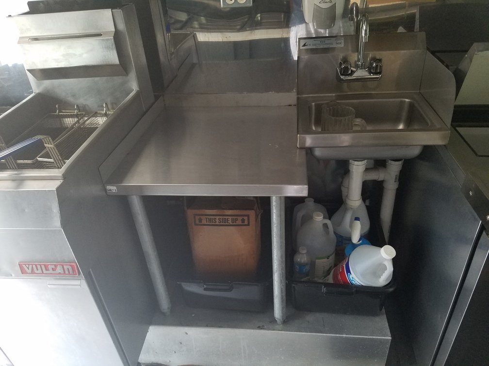 Turn Key Food Truck 10
