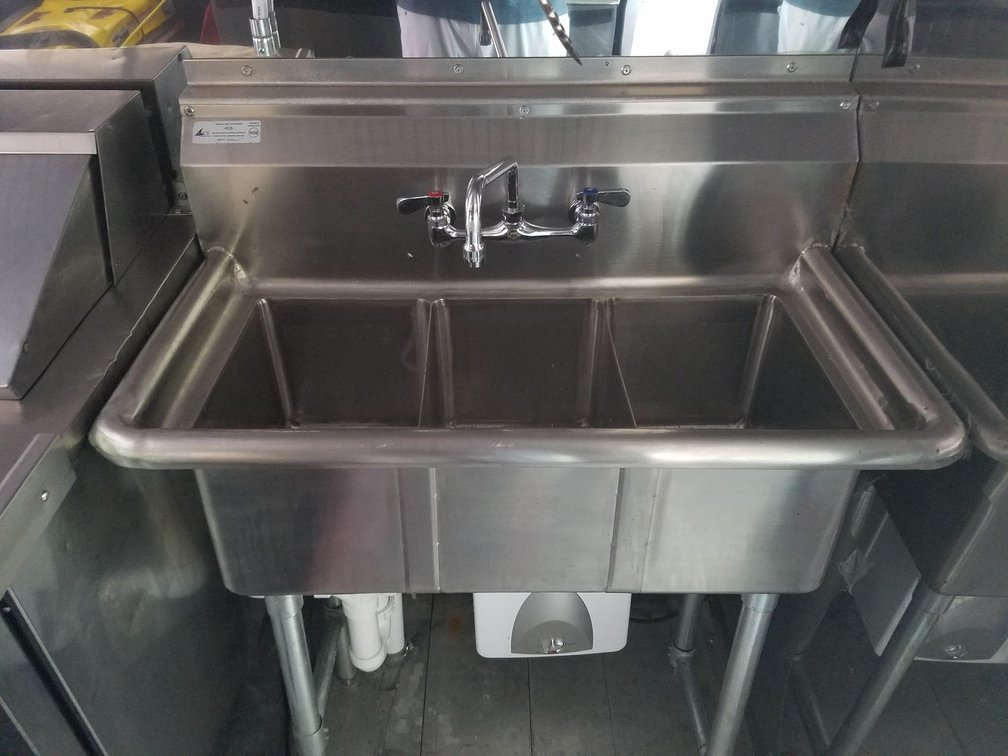 Turn Key Food Truck 8