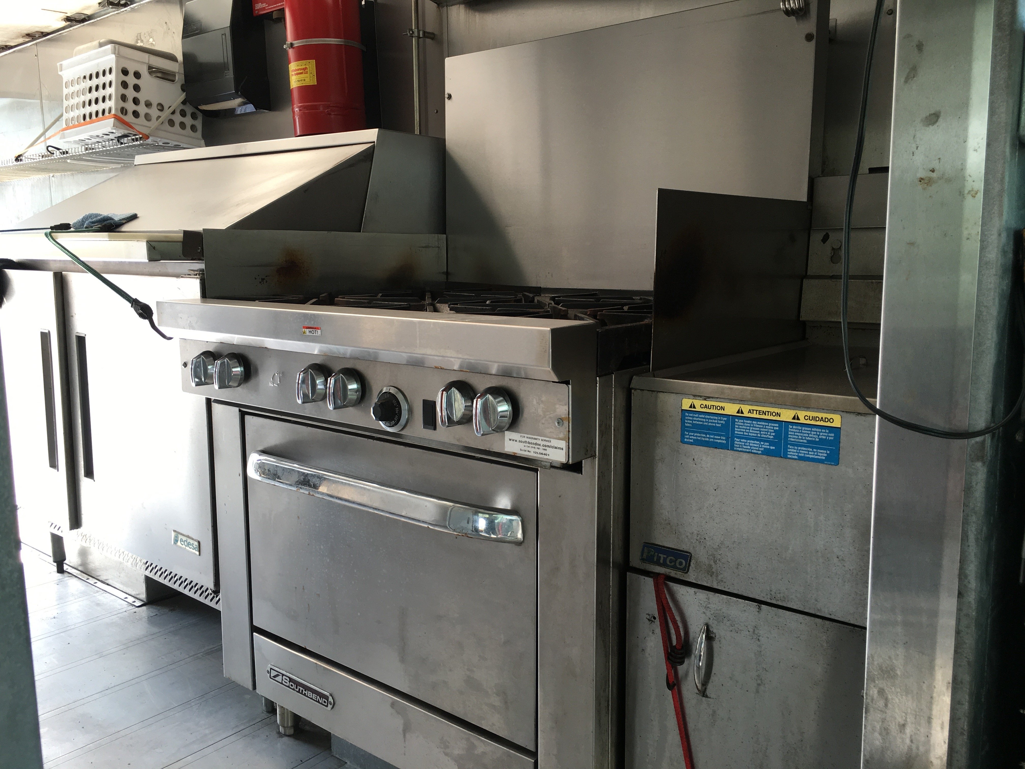 Food Truck For Sale Tampa 19