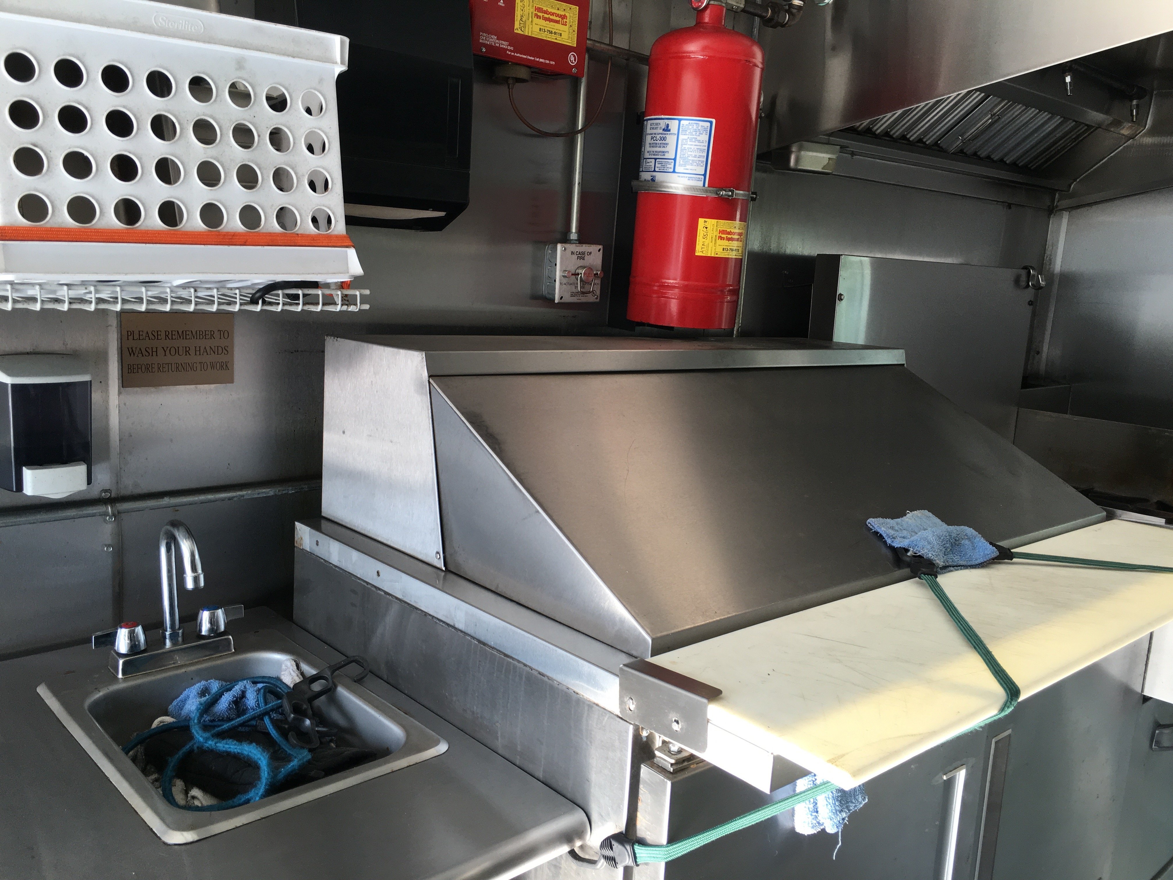 Food Truck For Sale Tampa 22