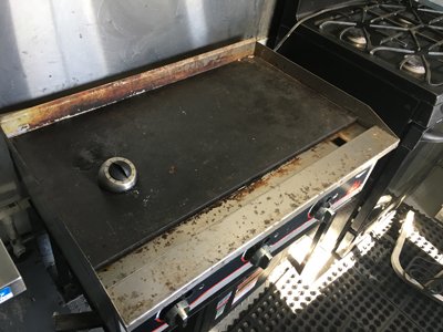 Chevy 1977 Food Truck for Sale Tampa, Florida Flat Top in Food Truck