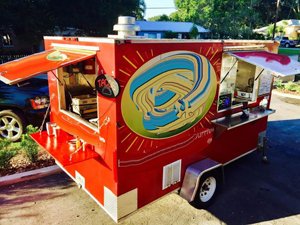 Food Trailer for Sale in Florida Food Trailer for Sale in Florida