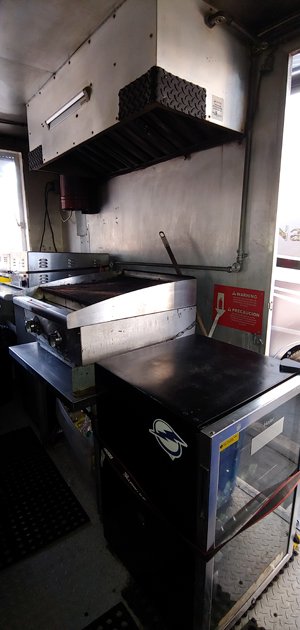 Food Truck Equipment