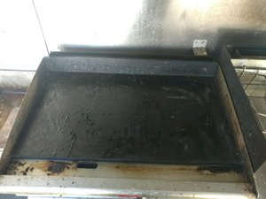 Grill on food truck for sale Grill