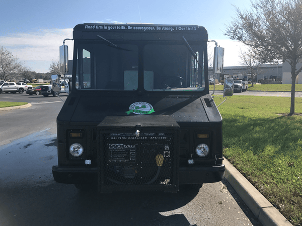 Buy a Food Truck Front of a Food Truck