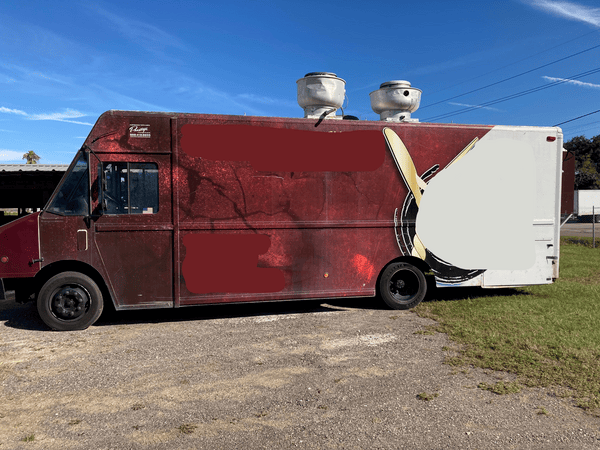 Used Food Truck For Sale in Florida Florida Food Truck For Sale