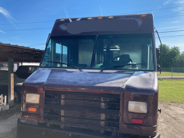 Florida Food Truck For Sale Food Truck For Sale Used In Florida