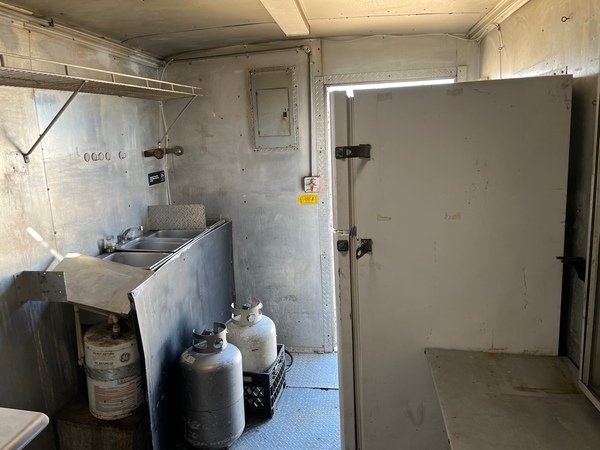 Food Trailer Used For Sale Florida