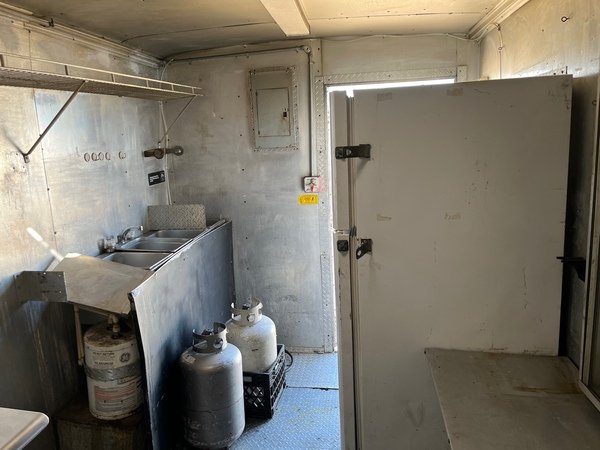 Florida Used Food Trailer For Sale Food Trailer Used For Sale Florida
