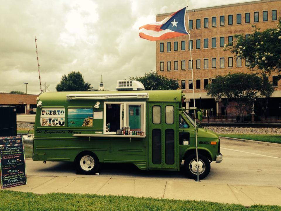 Empanada Mama - Tampa Bay Food Trucks