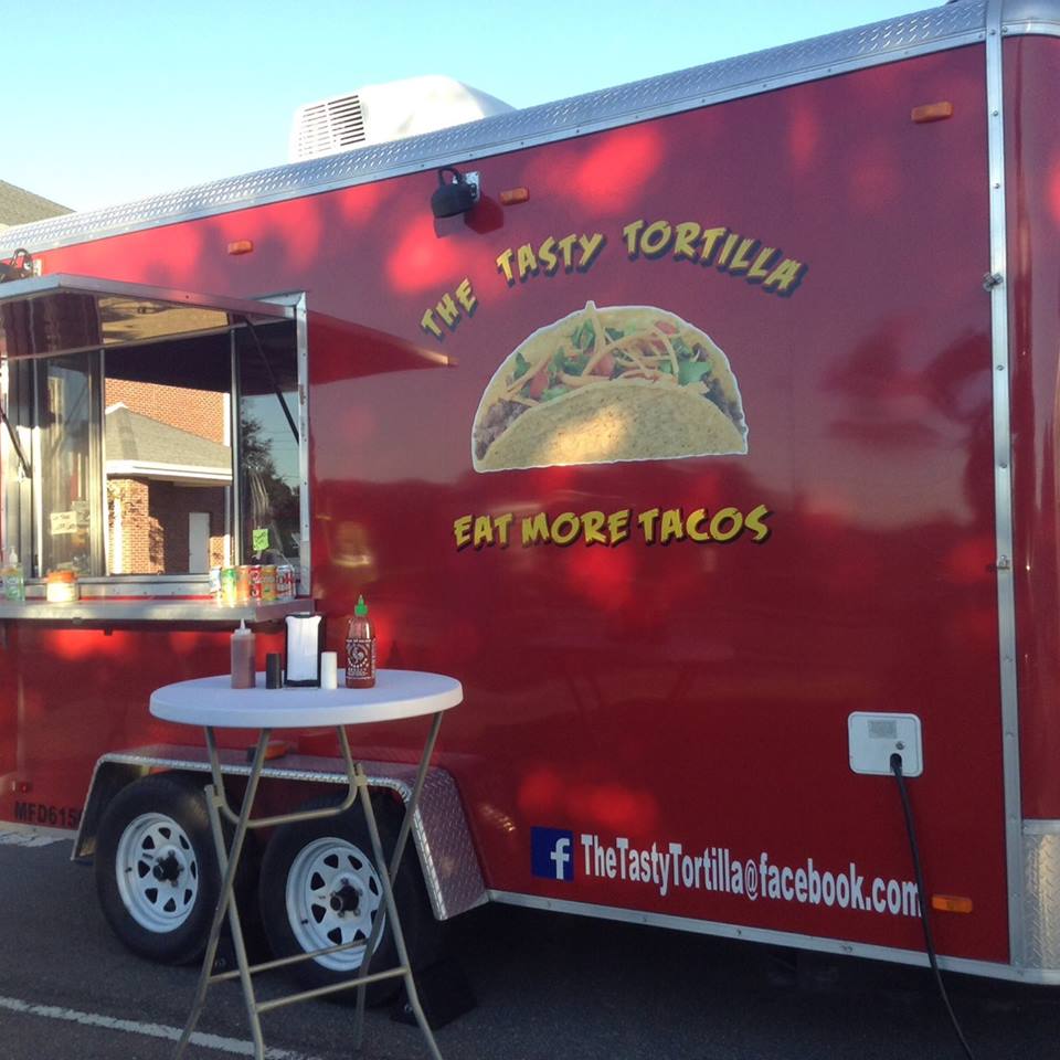 The Tasty Tortilla Tampa Bay Food Trucks