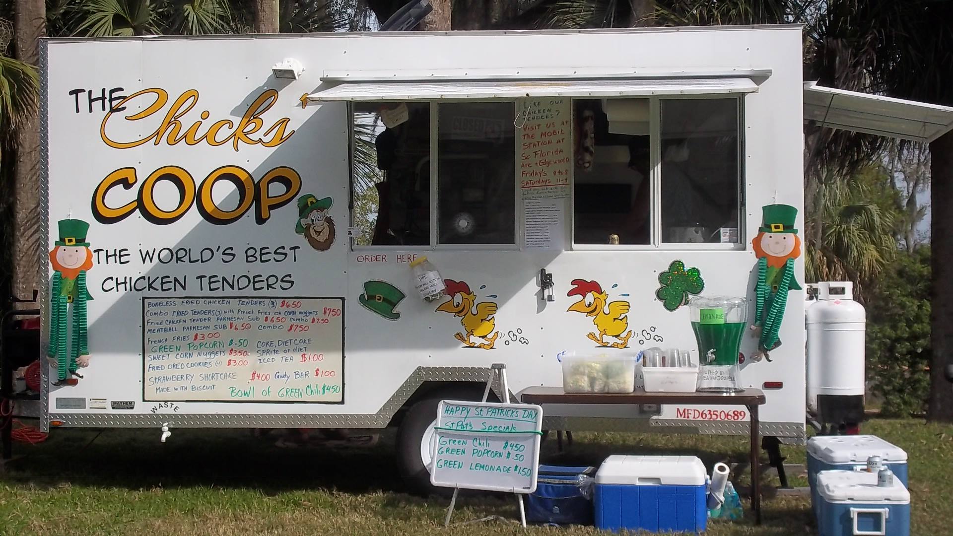 The Coop Food Truck The Coop Food Truck