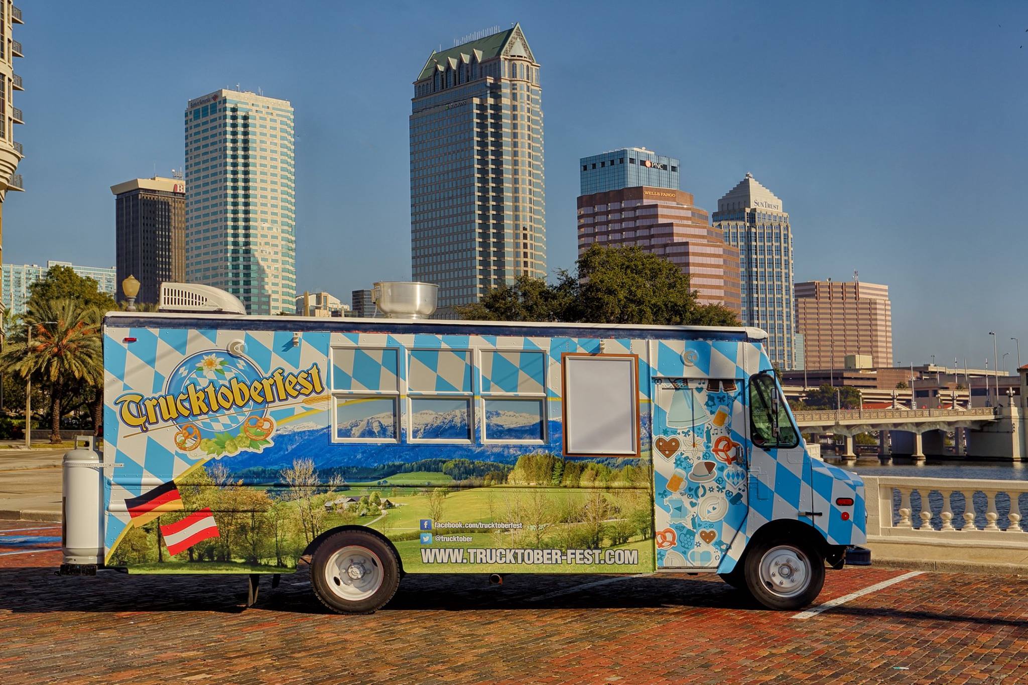 Trucktoberfest Tampa Bay Food Trucks