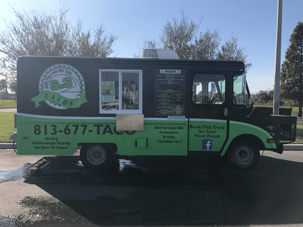 Used Food Truck For Sale Food Truck For Sale