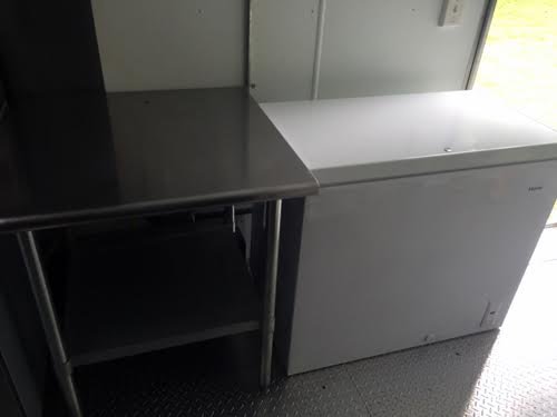Food Trailer for Sale in Florida Food Trailer for Sale in Florida