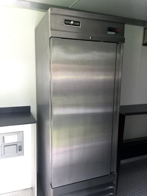 Equipment in Food Trailer for Sale Tampa Florida Equipment in Food Trailer for Sale Tampa Florida