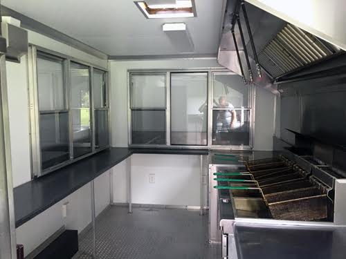 Food Truck Trailer 6