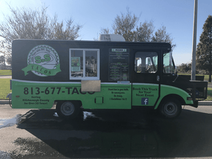 Food Truck For Sale Chevy Serving Side Food Truck For Sale