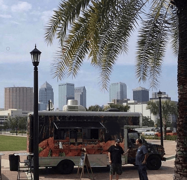 Licensed Food Truck With Fryers For Sale Food Truck For Sale Licensed