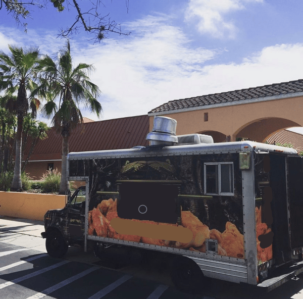 Food Truck With Double Fryers For Sale Food Truck With Fryers For Sale