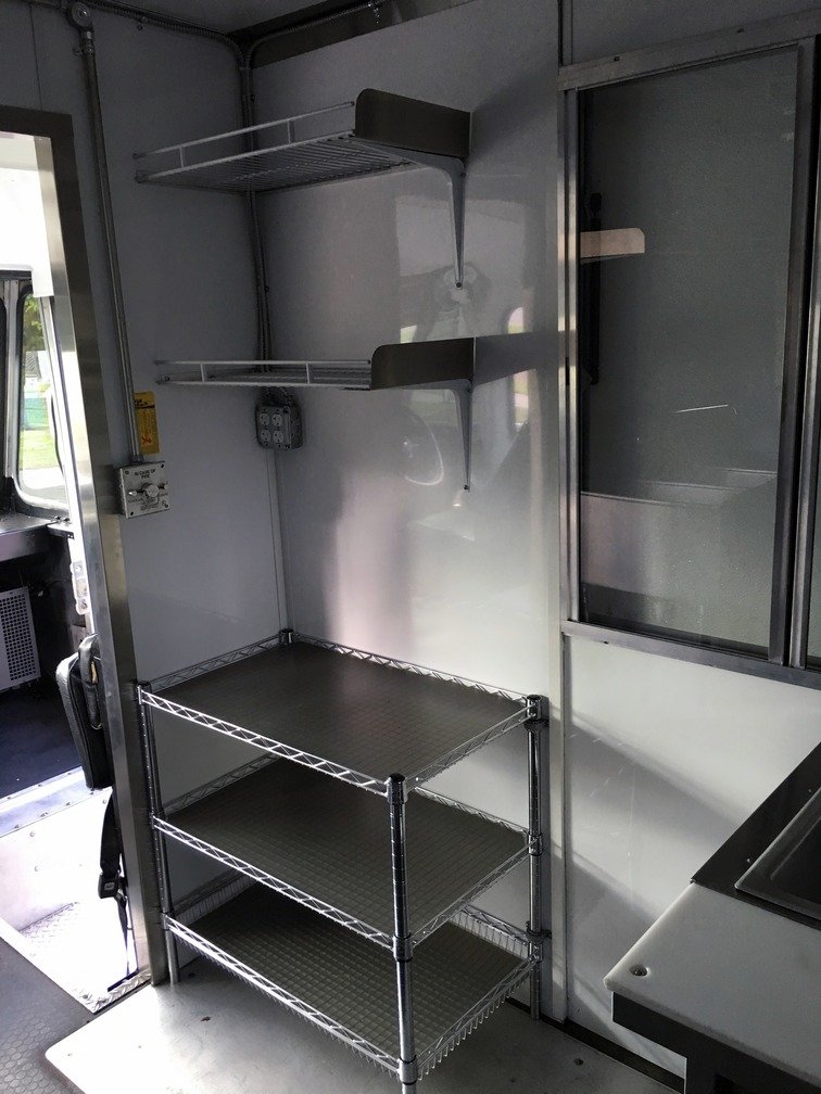 Food Truck For Freightliner Sel Tampa Bay Trucks Tampa Food Truck For 9