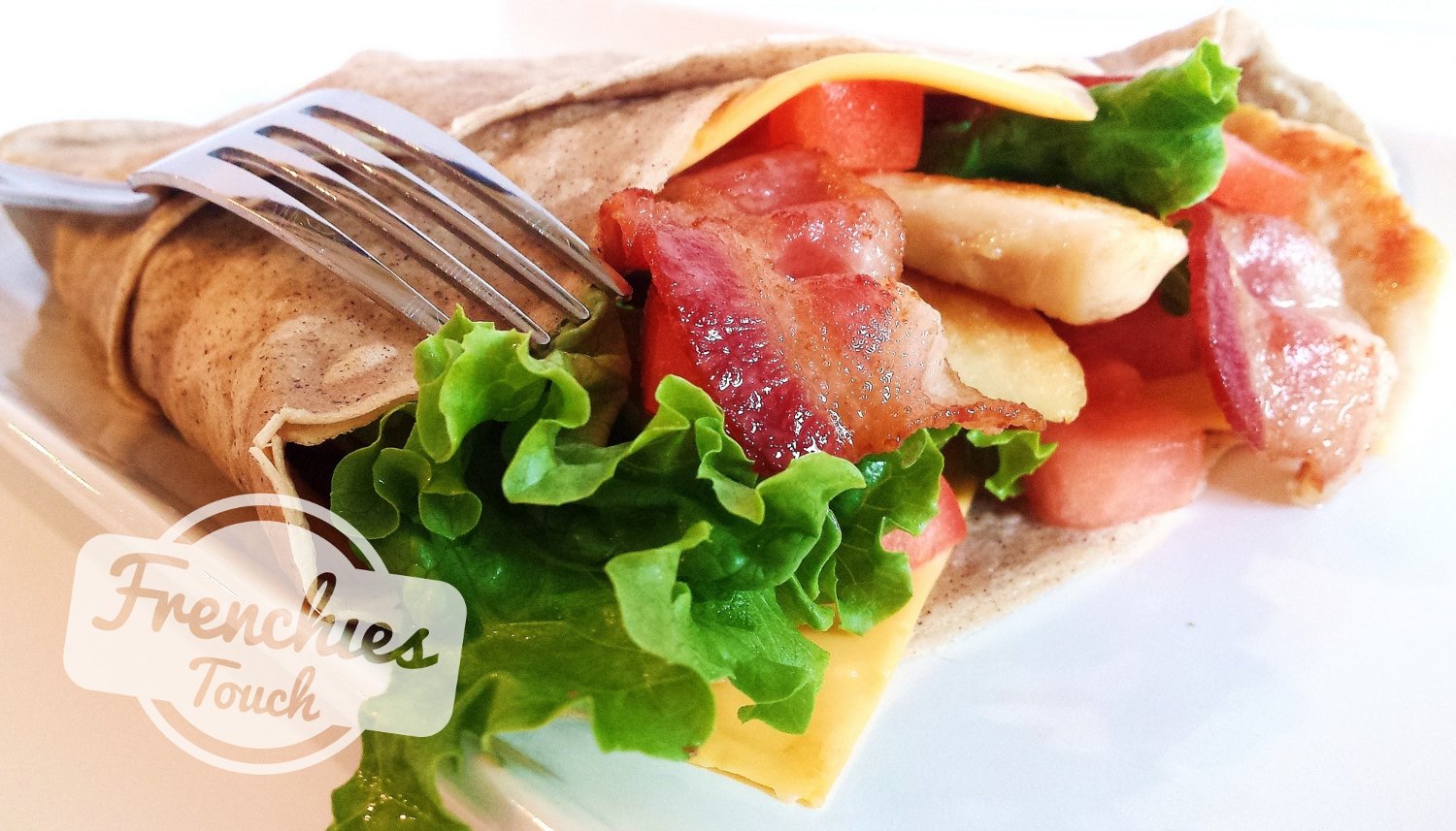 Crepes Food Truck