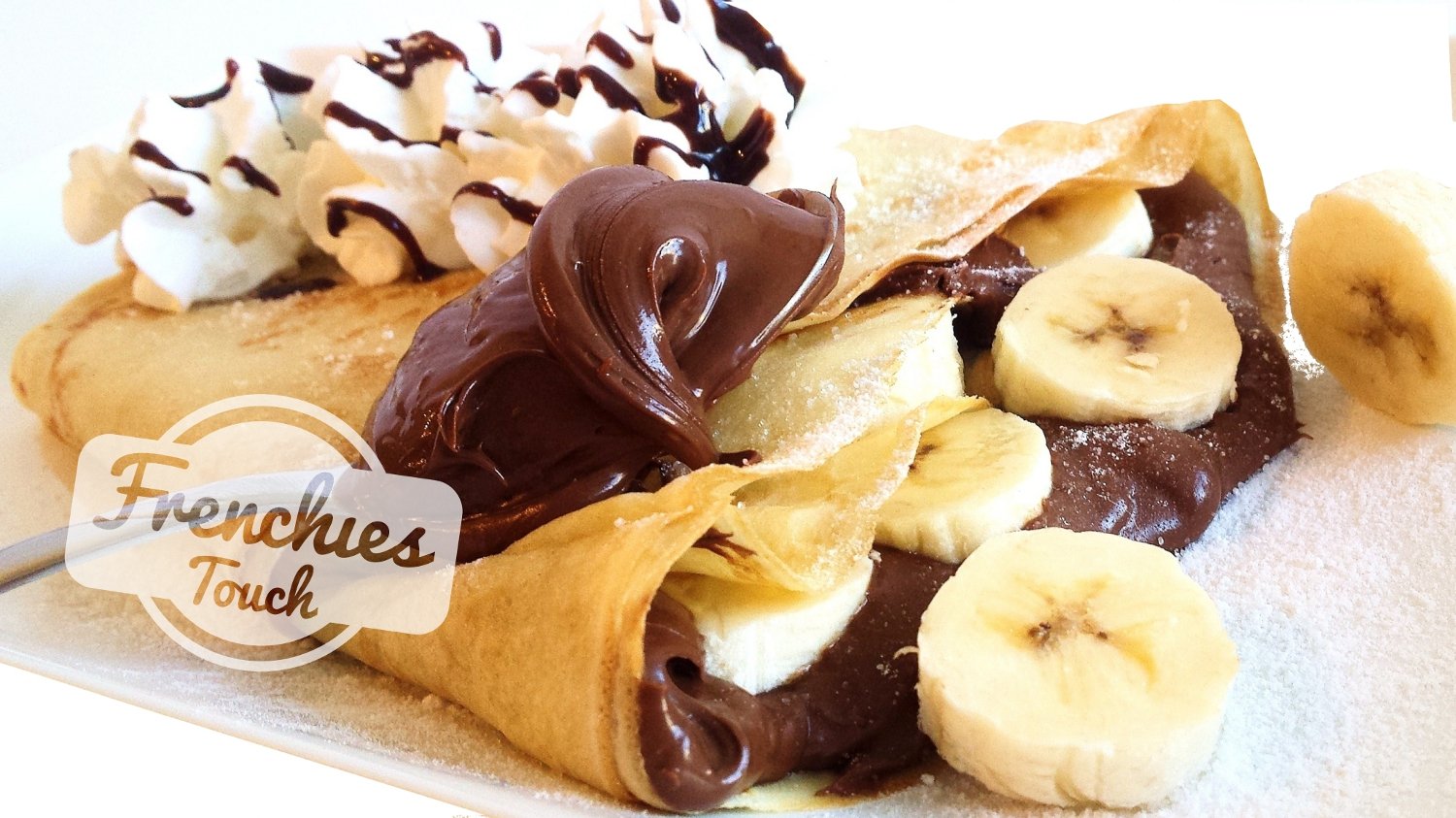 Crepes Food Truck 1