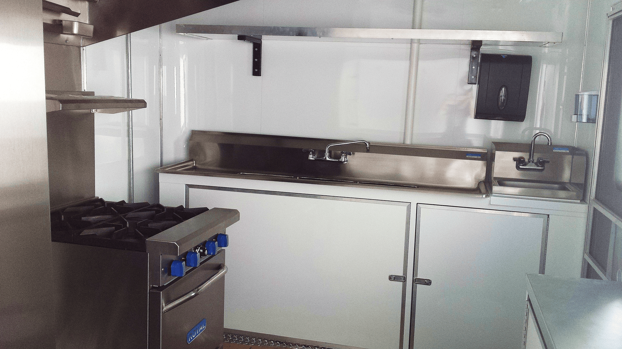 Concession Trailer for sale 4